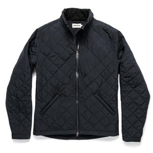 Taylor Stitch Vertical Jacket in Navy (M)